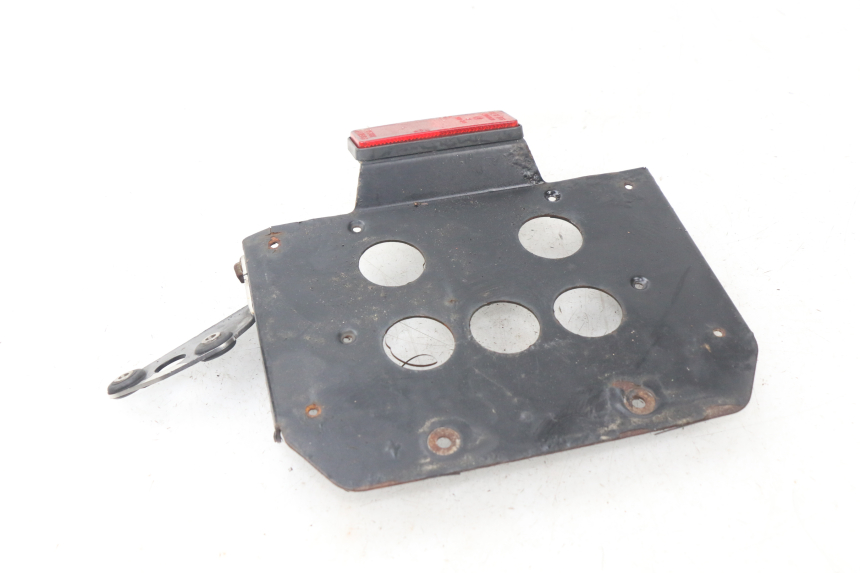 photo de PORTA MATRICULA YAMAHA FJR ABS 1300 (2006 - 2012) - Detalle de la pieza