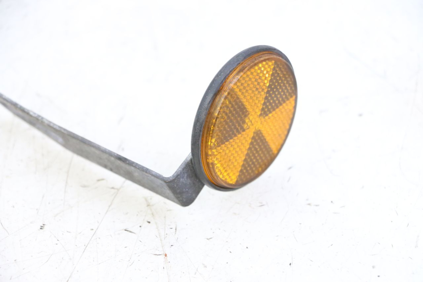 photo de PORTA MATRICULA HONDA FORZA ABS 300 (2013 - 2017) - Zoom estado de uso