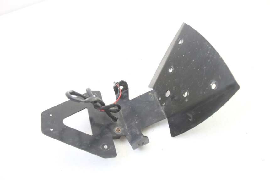 photo de PORTA MATRICULA SUZUKI GSR 750 (2011 - 2017) - Vista general del producto