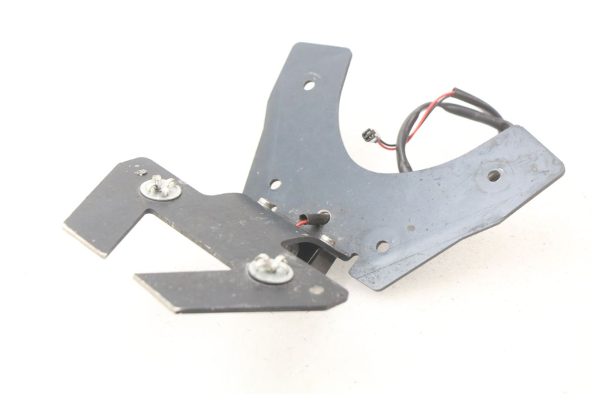 photo de PORTA MATRICULA SUZUKI GSX-R GSXR K16 1000 (2012 - 2016) - Zoom estado de uso