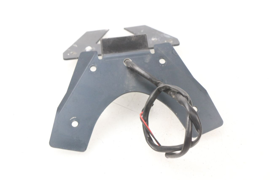 photo de PORTA MATRICULA SUZUKI GSX-R GSXR K16 1000 (2012 - 2016) - Primer plano técnico