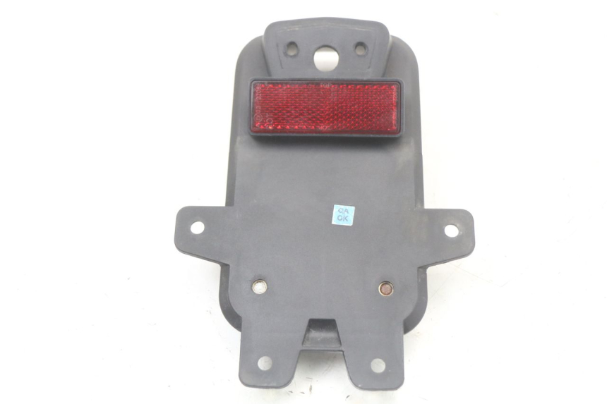 photo de PORTA MATRICULA HUSQVARNA SVARTPILEN 401 (2018 - 2023) - Zoom estado de uso