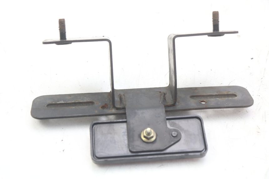 photo de Soporte de matrícula SYM JET EURO X 2T 50 (2003 - 2007) - Zoom estado de uso