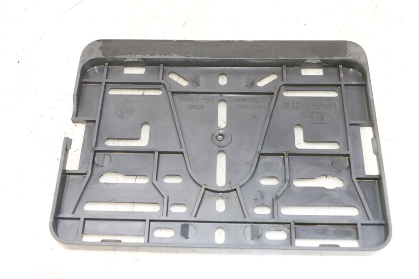 photo de PORTA MATRICULA KAWASAKI GTR 1000 (1994 - 2004) - Zoom estado de uso