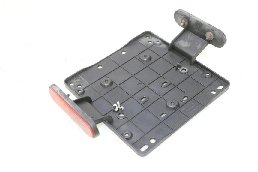 photo de PORTA MATRICULA PIAGGIO MP3 500 (2016 - 2018) - Zoom estado de uso