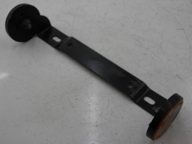 photo de PORTA MATRICULA QINGQI SPEEDY 50 (2005 - 2007) - Detalle de la pieza