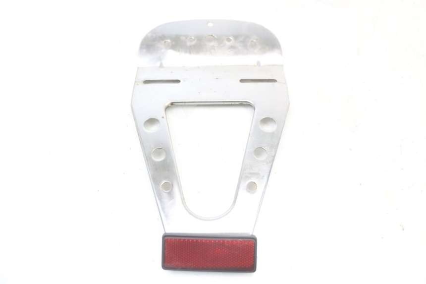 photo de PORTA MATRICULA REGAL RAPTOR SPYDER 125 (2010 - 2018) - Zoom estado de uso