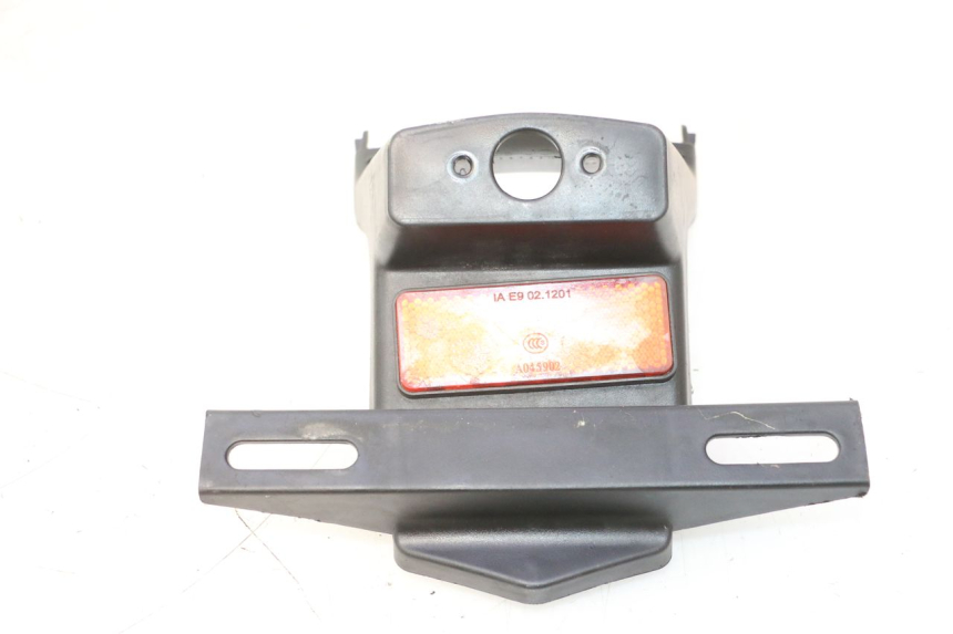 photo de PORTA MATRICULA JM MOTORS SANTANA 50 (2014 - 2023) - Detalle de la pieza