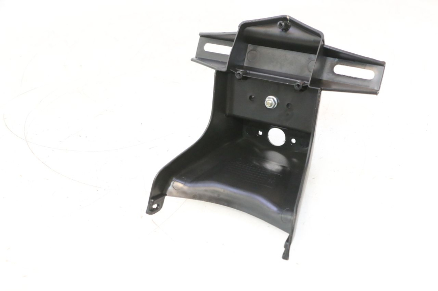 photo de PORTA MATRICULA JM MOTORS SANTANA 50 (2014 - 2023) - Zoom estado de uso