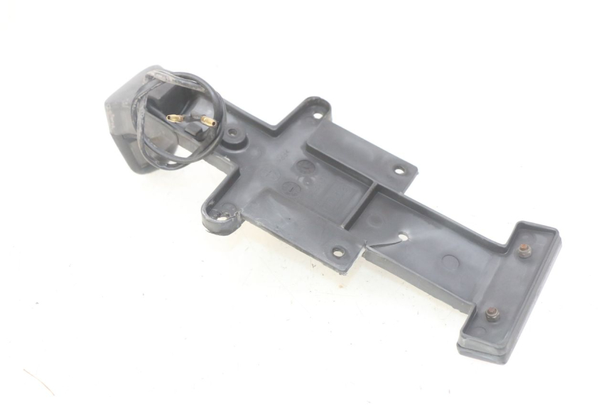 photo de SOPORTE DE MATRíCULA APRILIA SCARABEO LIGHT 125 (2007 - 2011) - Detalle de la pieza