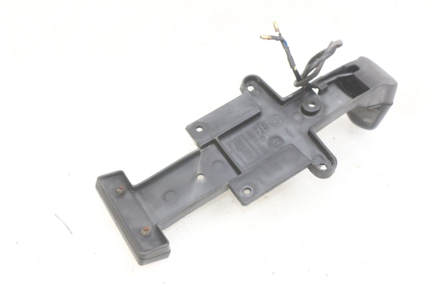 photo de SOPORTE DE MATRíCULA APRILIA SCARABEO LIGHT 125 (2007 - 2011) - Zoom estado de uso