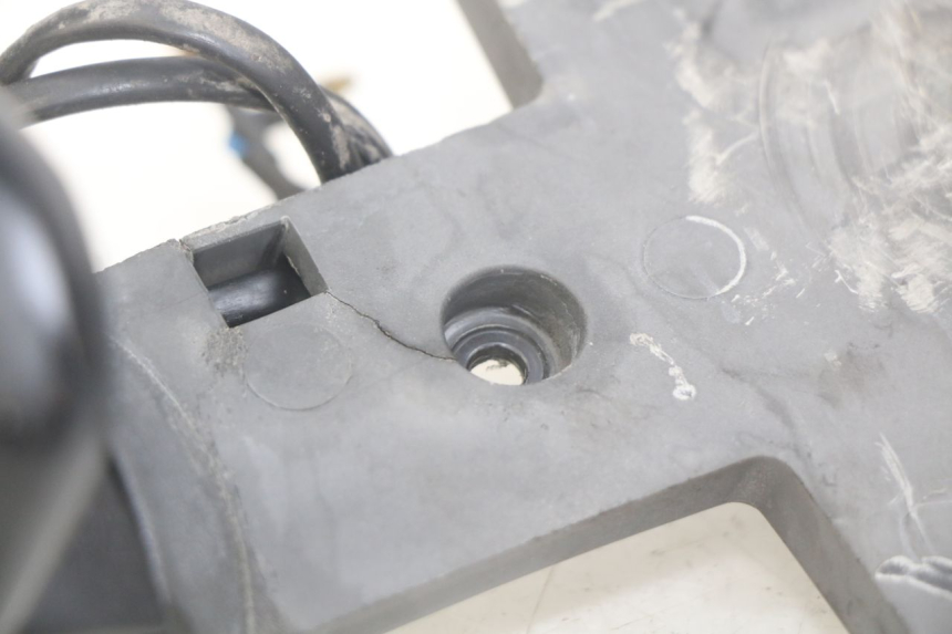 photo de SOPORTE DE MATRíCULA APRILIA SCARABEO LIGHT 125 (2007 - 2011) - Vista general del producto