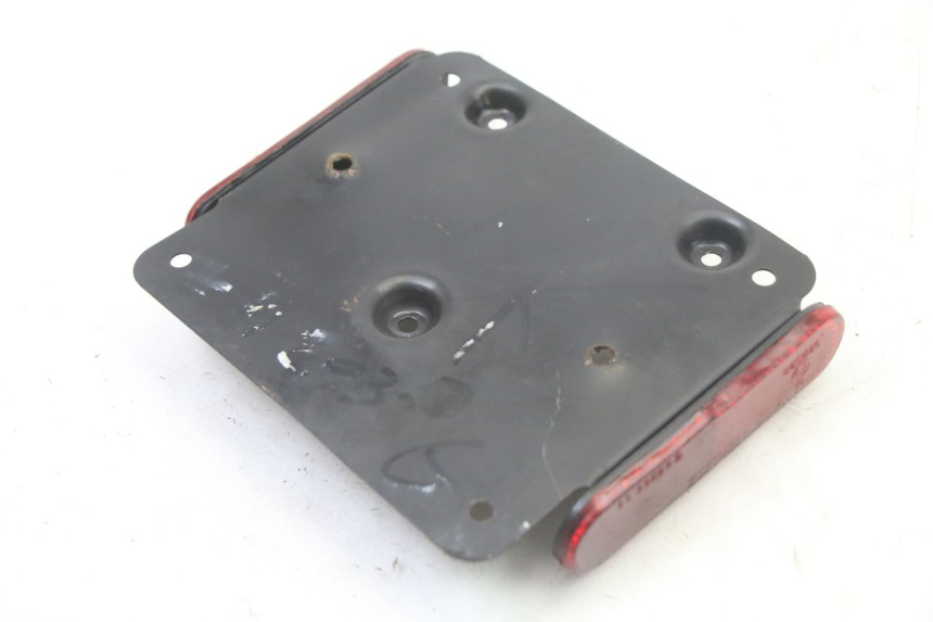 photo de SOPORTE DE MATRíCULA APRILIA SXR 50 (2021 - 2023) - Zoom estado de uso