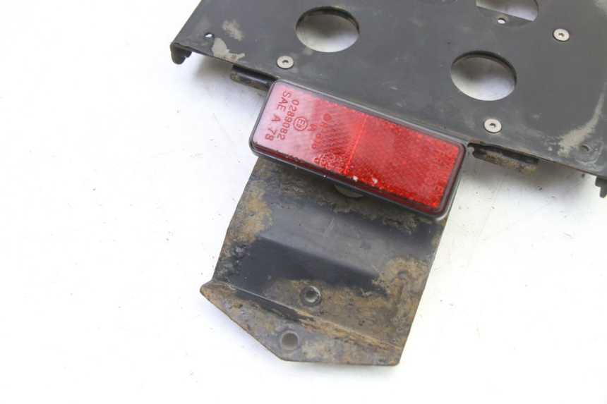 photo de PORTA MATRICULA YAMAHA TDM ABS 900 (2002 - 2014) - Zoom estado de uso