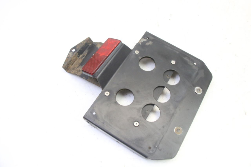 photo de PORTA MATRICULA YAMAHA TDM ABS 900 (2002 - 2014) - Primer plano técnico