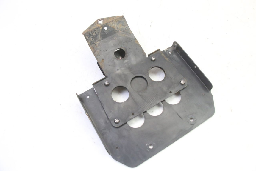 photo de PORTA MATRICULA YAMAHA TDM ABS 900 (2002 - 2014) - Detalles de los puntos de fijación