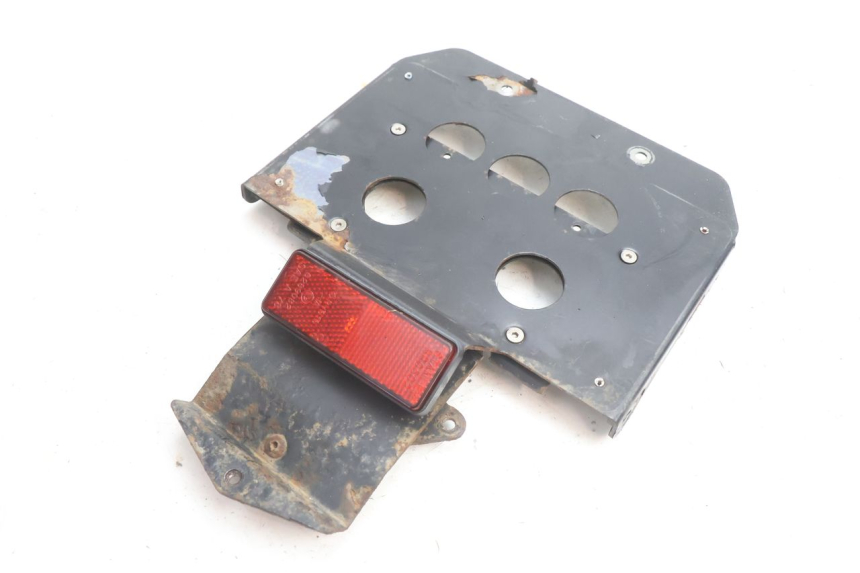 photo de PORTA MATRICULA YAMAHA TDM ABS 900 (2002 - 2014) - Vista principal