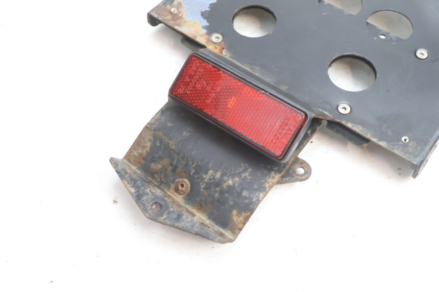 photo de PORTA MATRICULA YAMAHA TDM ABS 900 (2002 - 2014) - Detalle de la pieza