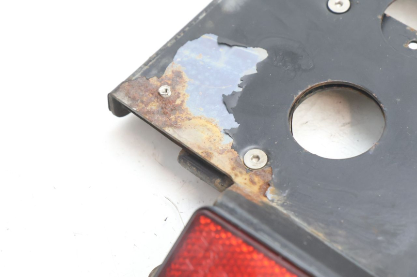 photo de PORTA MATRICULA YAMAHA TDM ABS 900 (2002 - 2014) - Otra perspectiva
