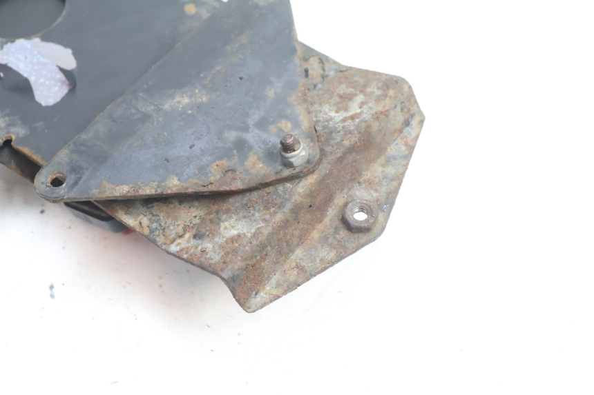 photo de PORTA MATRICULA YAMAHA TDM ABS 900 (2002 - 2014) - Estado de la superficie y material