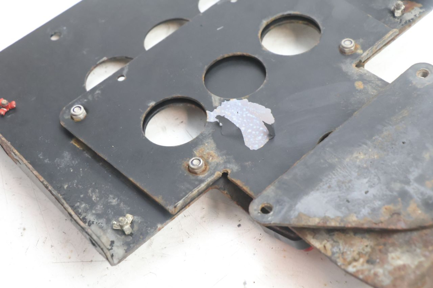 photo de PORTA MATRICULA YAMAHA TDM ABS 900 (2002 - 2014) - Recambio usado revisado