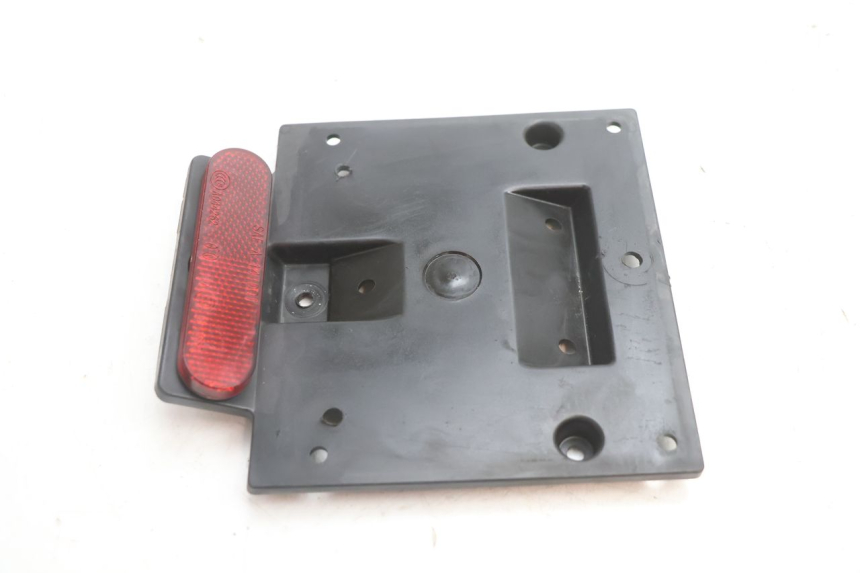 photo de PORTA MATRICULA PEUGEOT TKR TREKKER FURIOUS 50 (2005 - 2014) - Detalle de la pieza