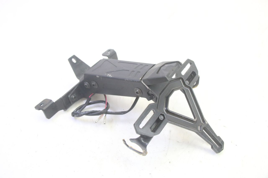 photo de PORTA MATRICULA YAMAHA TRICITY 300 (2020 - 2024) - Vista principal