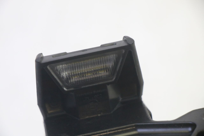 photo de PORTA MATRICULA YAMAHA TRICITY 300 (2020 - 2024) - Otra perspectiva