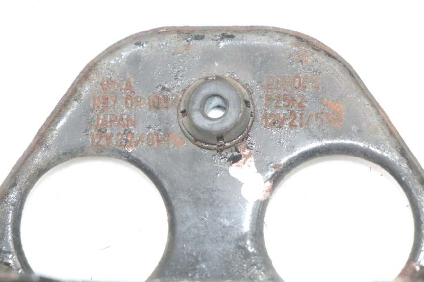 photo de PORTA MATRICULA YAMAHA XJ F 900 (1983 - 1994) - Primer plano técnico