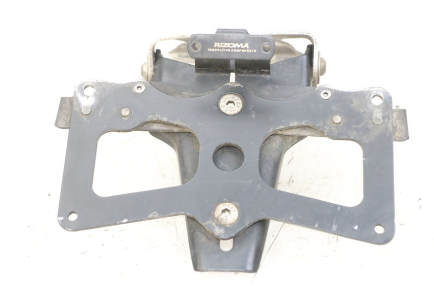 photo de PORTA MATRICULA YAMAHA XJ6 ABS 600 (2008 - 2016) - Vista principal