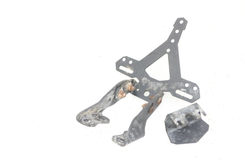 photo de PORTA MATRICULA YAMAHA XJ6 ABS 600 (2008 - 2016) - Zoom estado de uso