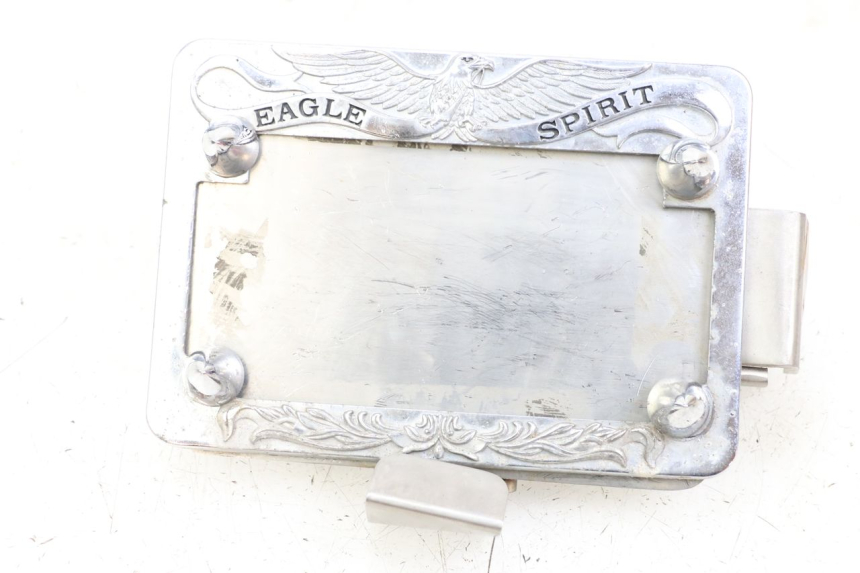 photo de PORTA MATRICULA YAMAHA XVS DRAG STAR DRAGSTAR 650 (1997 - 2007) - Vista principal