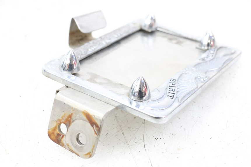 photo de PORTA MATRICULA YAMAHA XVS DRAG STAR DRAGSTAR 650 (1997 - 2007) - Zoom estado de uso