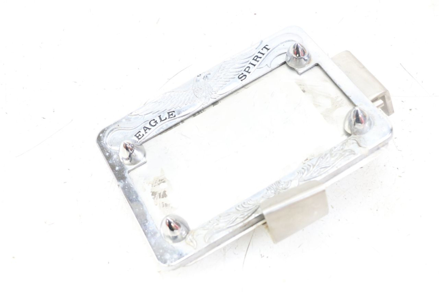 photo de PORTA MATRICULA YAMAHA XVS DRAG STAR DRAGSTAR 650 (1997 - 2007) - Primer plano técnico