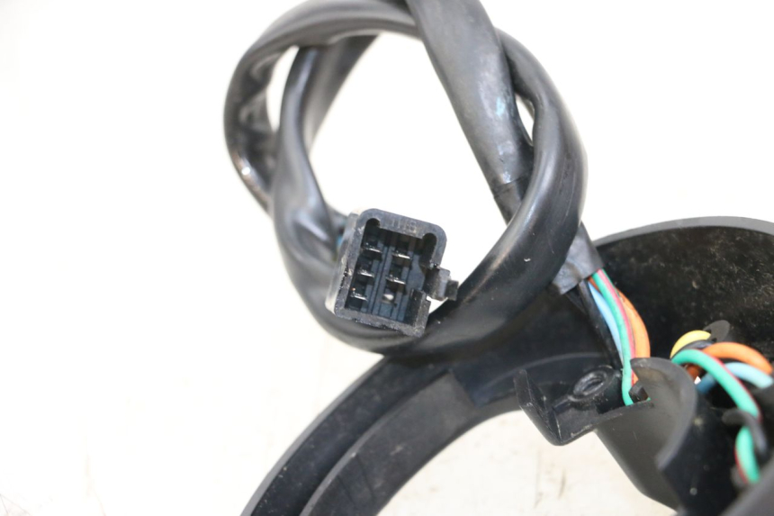 photo de Panel de instrumentos DAELIM A-FOUR 2T 50 (2005 - 2012) - Zoom estado de uso