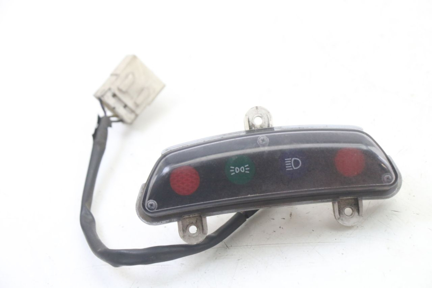 photo de INSTRUMENTOS GILERA NEXUS 300 (2008 - 2013) - Vista principal