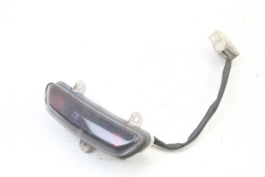 photo de INSTRUMENTOS GILERA NEXUS 300 (2008 - 2013) - Zoom estado de uso