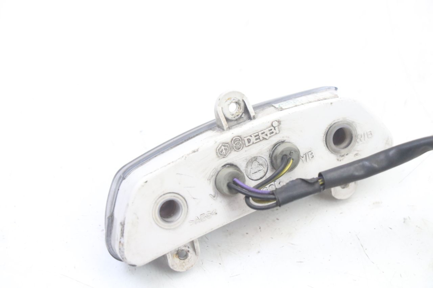 photo de INSTRUMENTOS GILERA NEXUS 300 (2008 - 2013) - Primer plano técnico