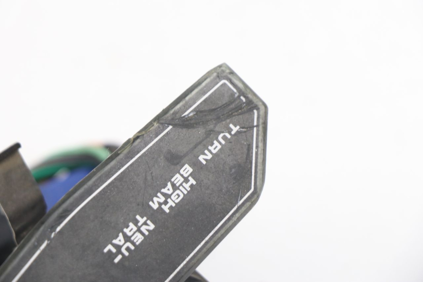 photo de INSTRUMENTOS SUZUKI GSXF GSX F 600 (1988 - 1997) - Zoom estado de uso