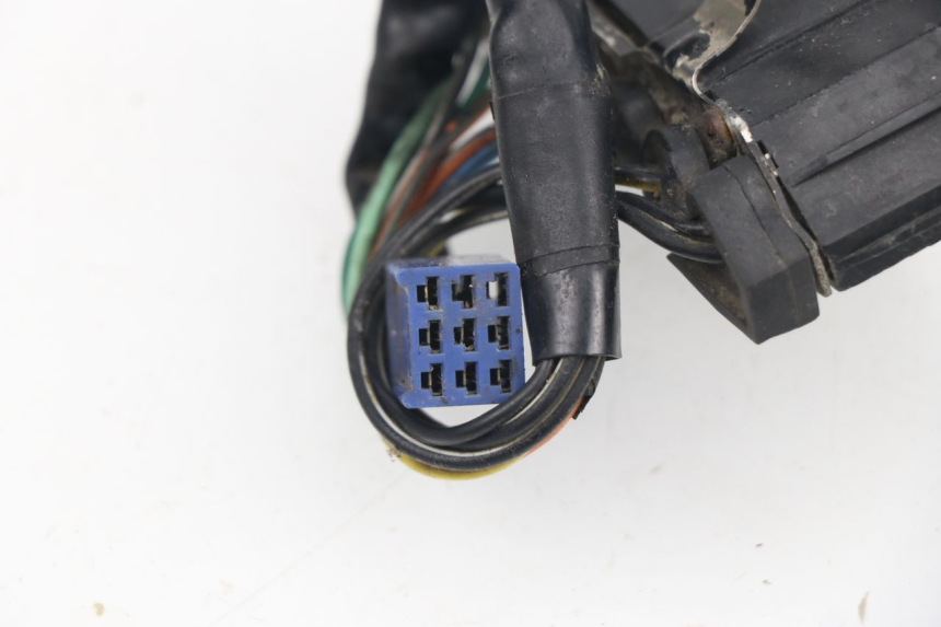 photo de INSTRUMENTOS SUZUKI GSXF GSX F 600 (1988 - 1997) - Primer plano técnico