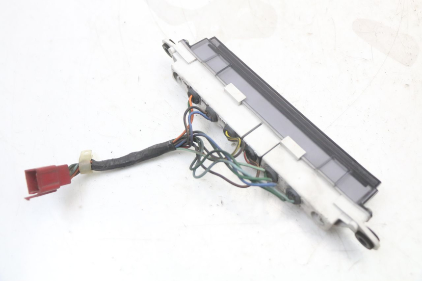 photo de INSTRUMENTOS HONDA CBR F 1000 (1993 - 1996) - Primer plano técnico