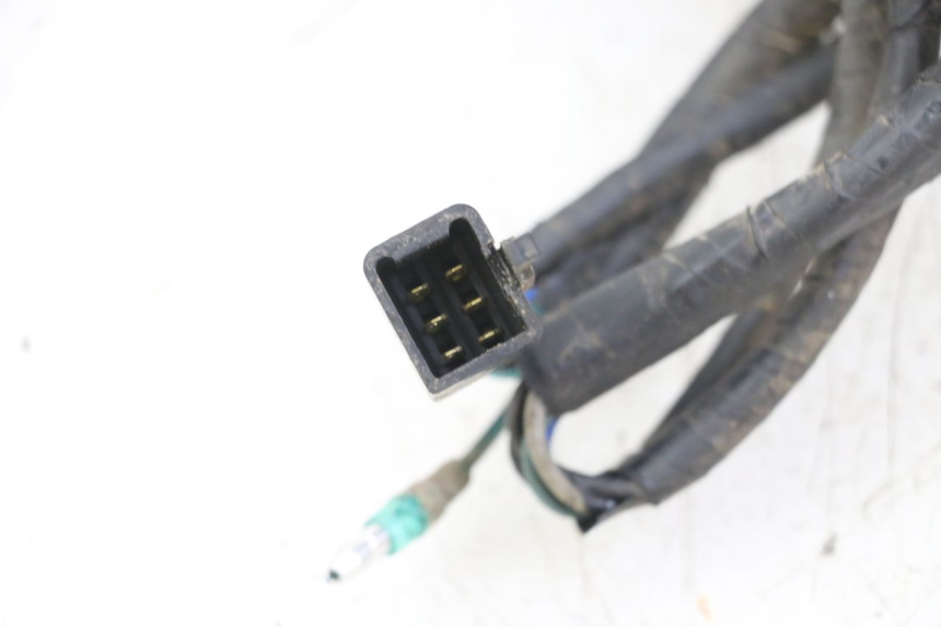 photo de INSTRUMENTOS MASAI XL 50 (2012 - 2019) - Primer plano técnico