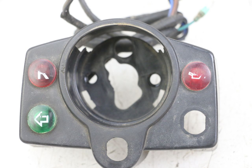 photo de INSTRUMENTOS MASAI XL 50 (2012 - 2019) - Detalles de los puntos de fijación