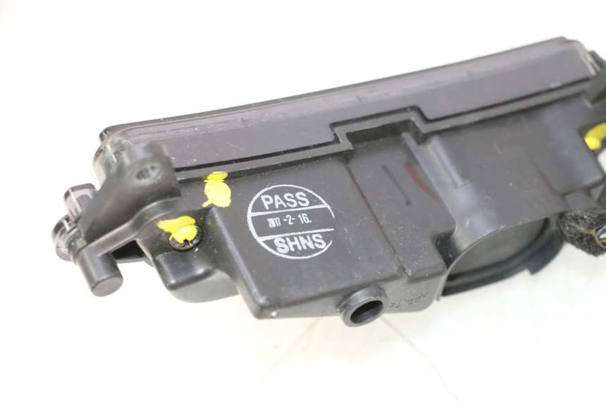photo de INSTRUMENTOS PIAGGIO MP3 500 (2016 - 2018) - Zoom estado de uso
