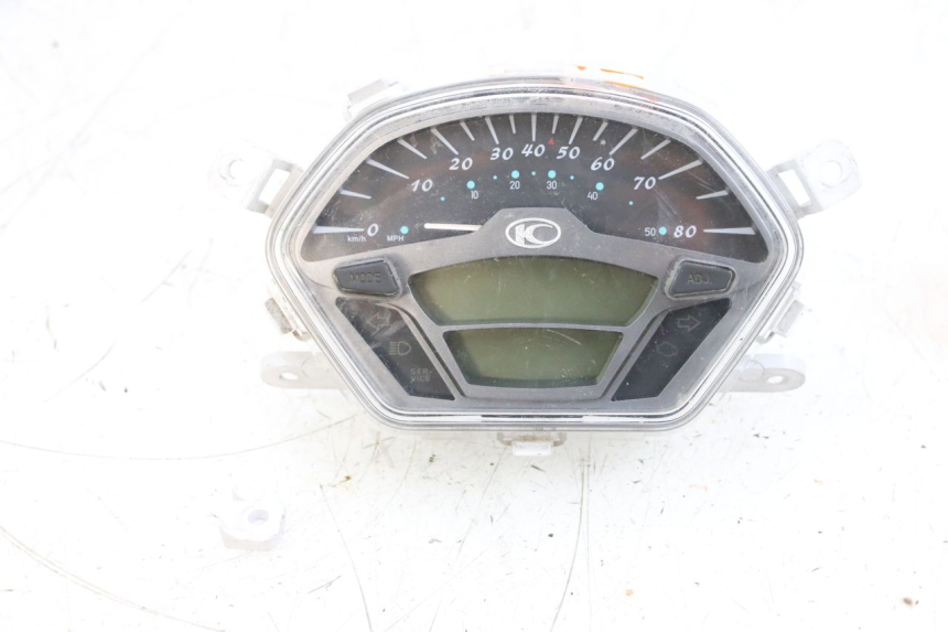 photo de INSTRUMENTOS KYMCO LIKE 4T 50 (2019 - 2025) - Vista principal