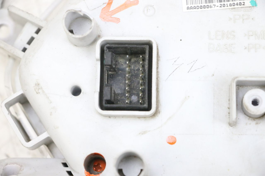 photo de INSTRUMENTOS KYMCO LIKE 4T 50 (2019 - 2025) - Recambio usado revisado