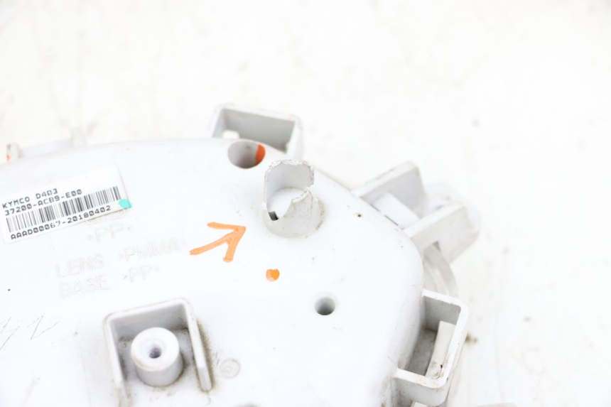 photo de INSTRUMENTOS KYMCO LIKE 4T 50 (2019 - 2025) - Marcados y referencias originales