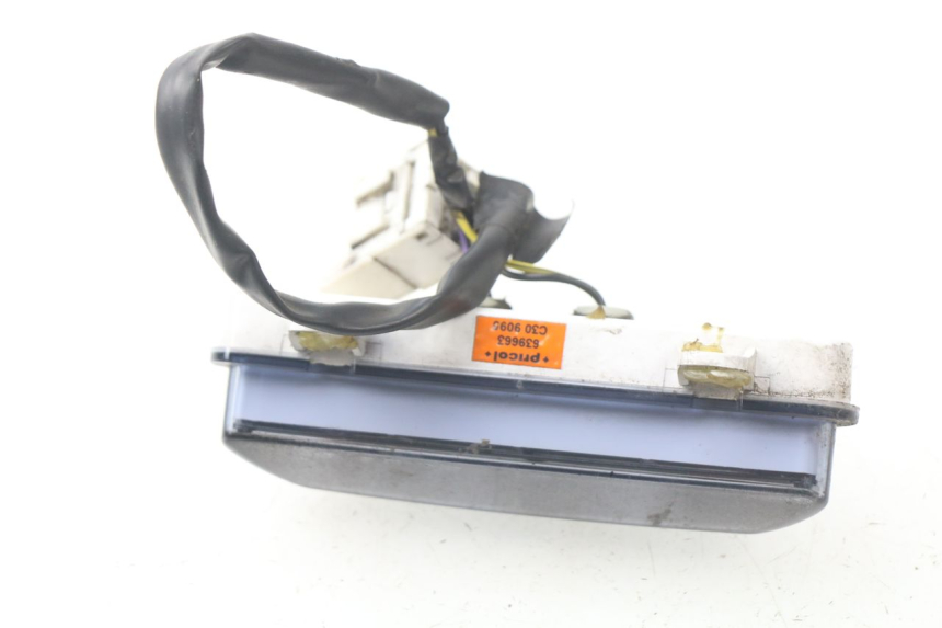 photo de PANEL DE INSTRUMENTOS GILERA NEXUS 125 (2009 - 2013) - Primer plano técnico