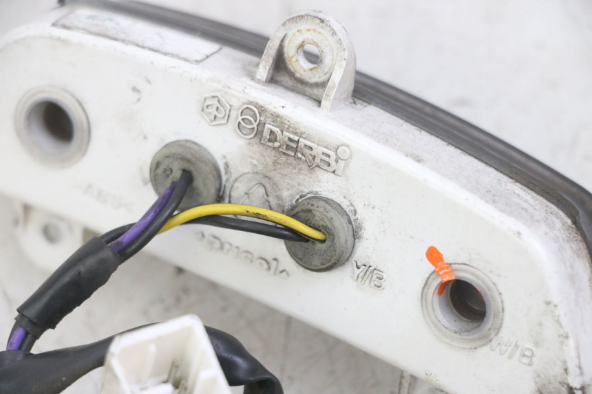 photo de PANEL DE INSTRUMENTOS GILERA NEXUS 125 (2009 - 2013) - Zoom estado de uso