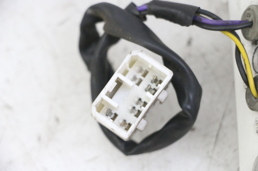 photo de PANEL DE INSTRUMENTOS GILERA NEXUS 125 (2009 - 2013) - Otra perspectiva